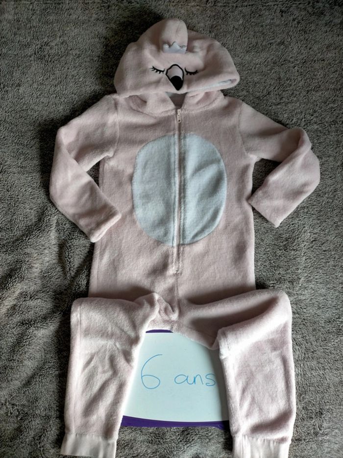 Pyjama combinaison 6 ans