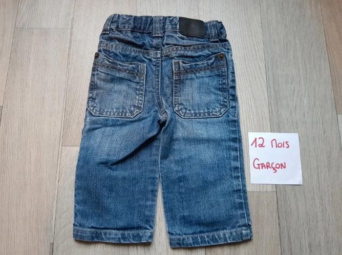 Jean Kidkanaï 12 mois Garçon - photo numéro 2