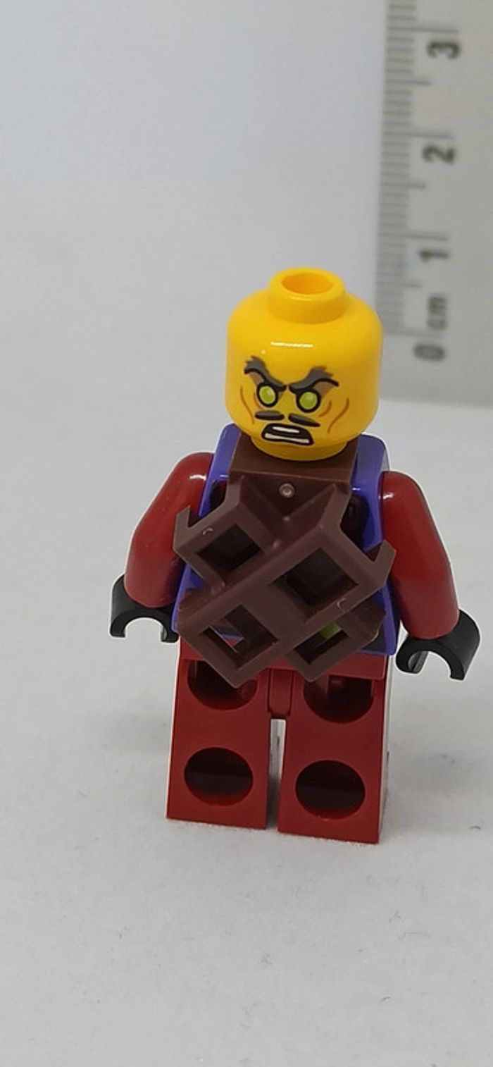 Figurine clouse lego ninjago - photo numéro 7