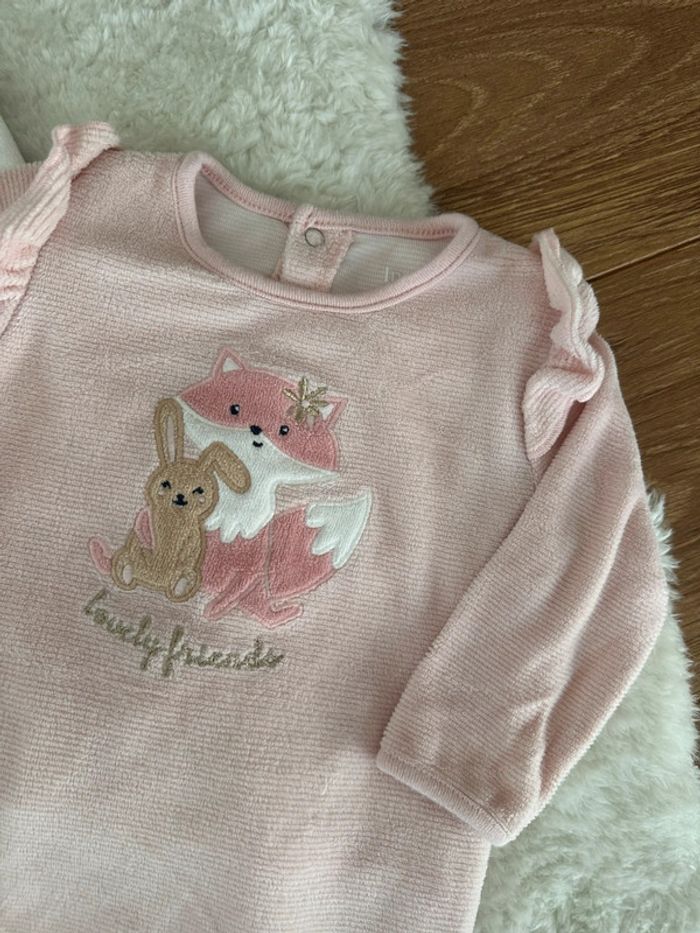 Lot de 2 pyjamas | Taille 6 mois | 1 pièce - photo numéro 2