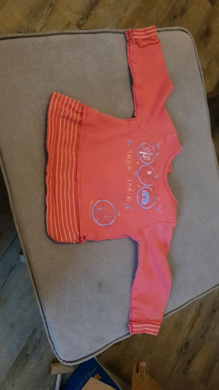 Sweat fille ml