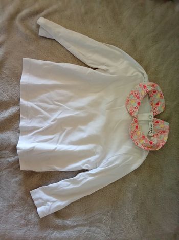 Tee-shirt manches longues