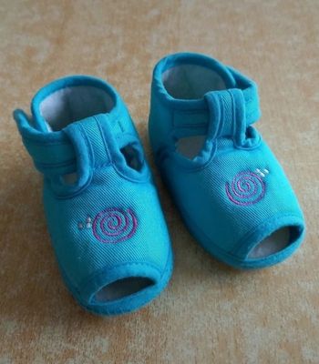 Chaussons bébé
