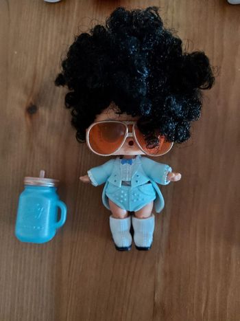 Lol surprise Hairgoals - Makeover series - Miss Jive