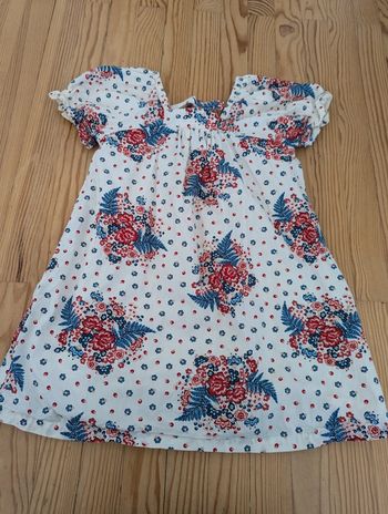 Robe 4 ans Sergent Major