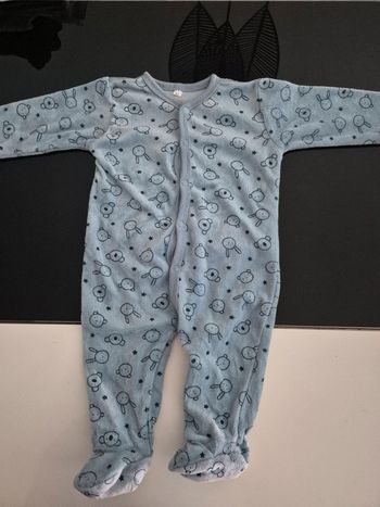 Pyjama 6 mois