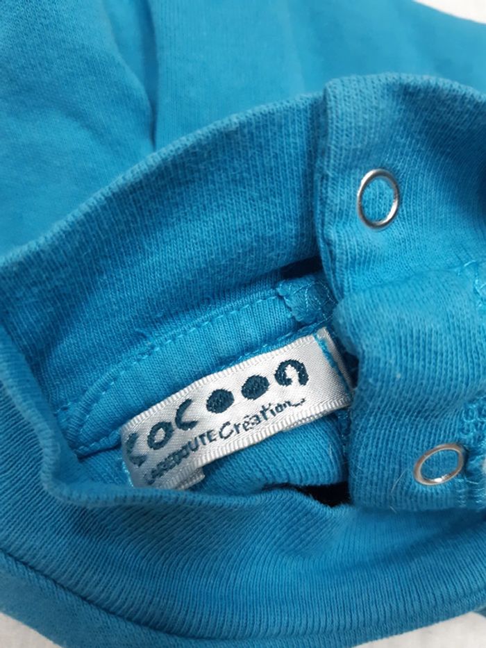 Sous pull à col roulé La redoute 74 cm - photo numéro 5