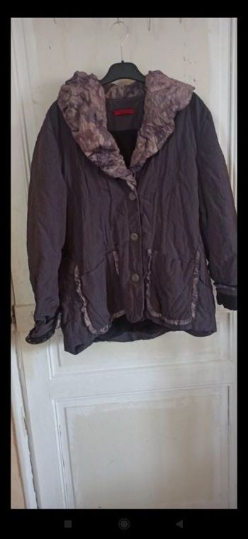 Manteau 40