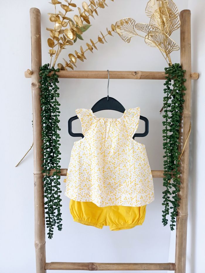 Ensemble bébé fille - photo numéro 4