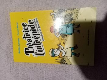 Livre Béatrice l'intrépide