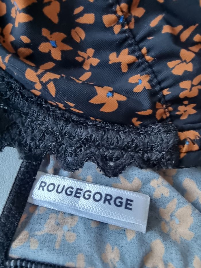 Ensemble sous-vêtements Rougegorge - photo numéro 2
