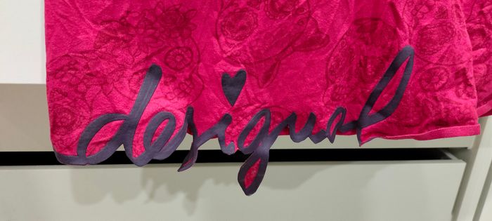 Robe desigual 13 ans - photo numéro 8