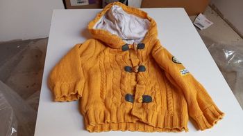 Gilet intérieur polaire