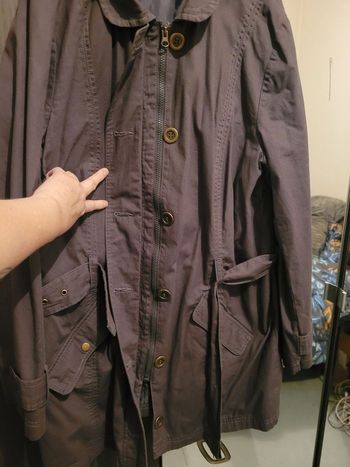 Parka légère