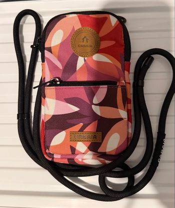 Pochette Porte téléphone Cabaia modèle Montreuil