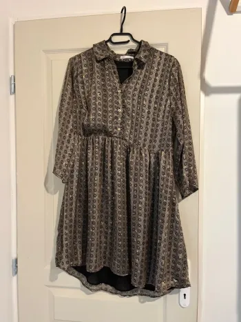 Robe fluide
