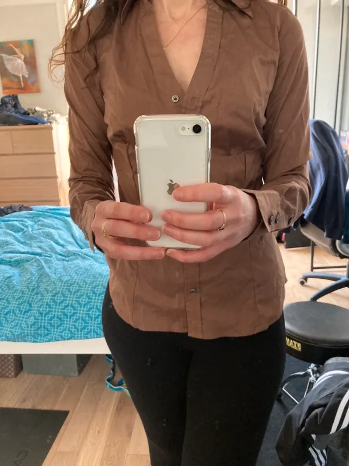 Chemise neuve Mexx 36/38 - photo numéro 2