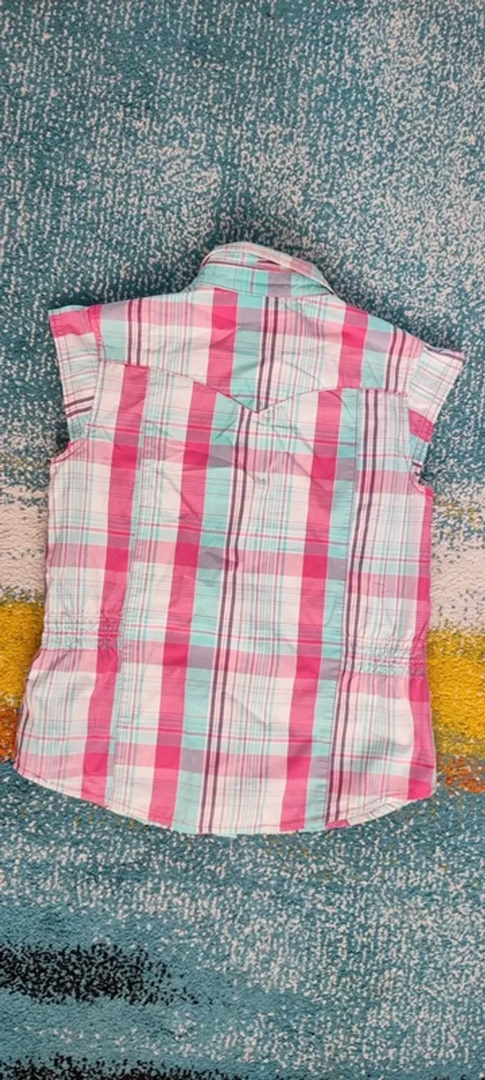 Chemise été Sergent Major 12A - photo numéro 2