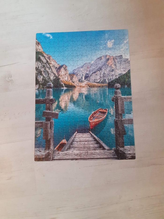 Puzzle 500 pièces