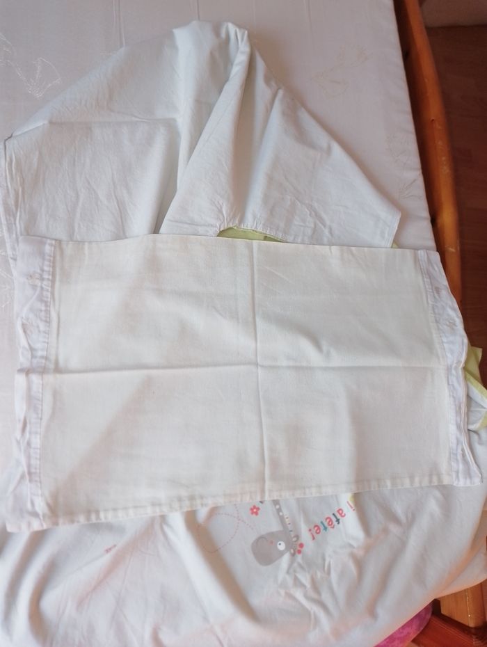 Housse de couette bébé - photo numéro 7