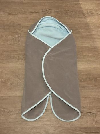 Chancelière en polaire