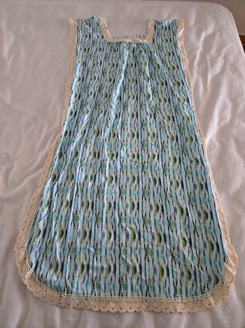 Robe en taille unique