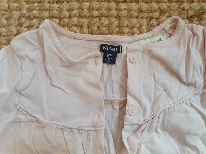 T-shirt - kiabi - 18m - photo numéro 2