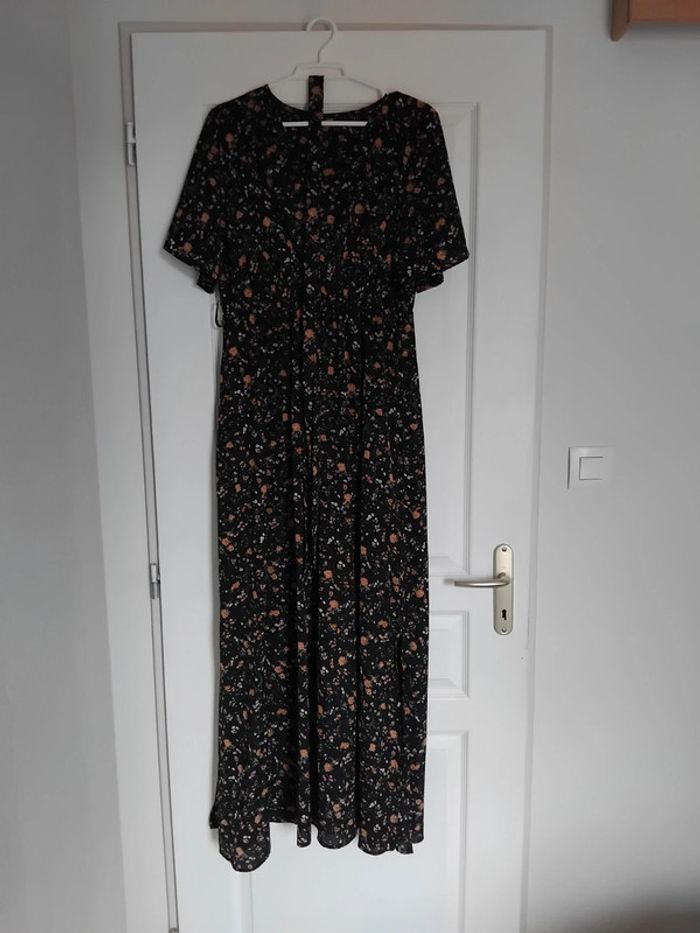 Robe longue shein 38