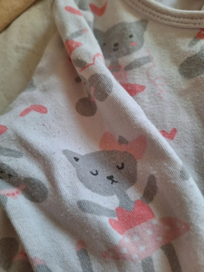 Pyjama Tex 12 mois - photo numéro 3