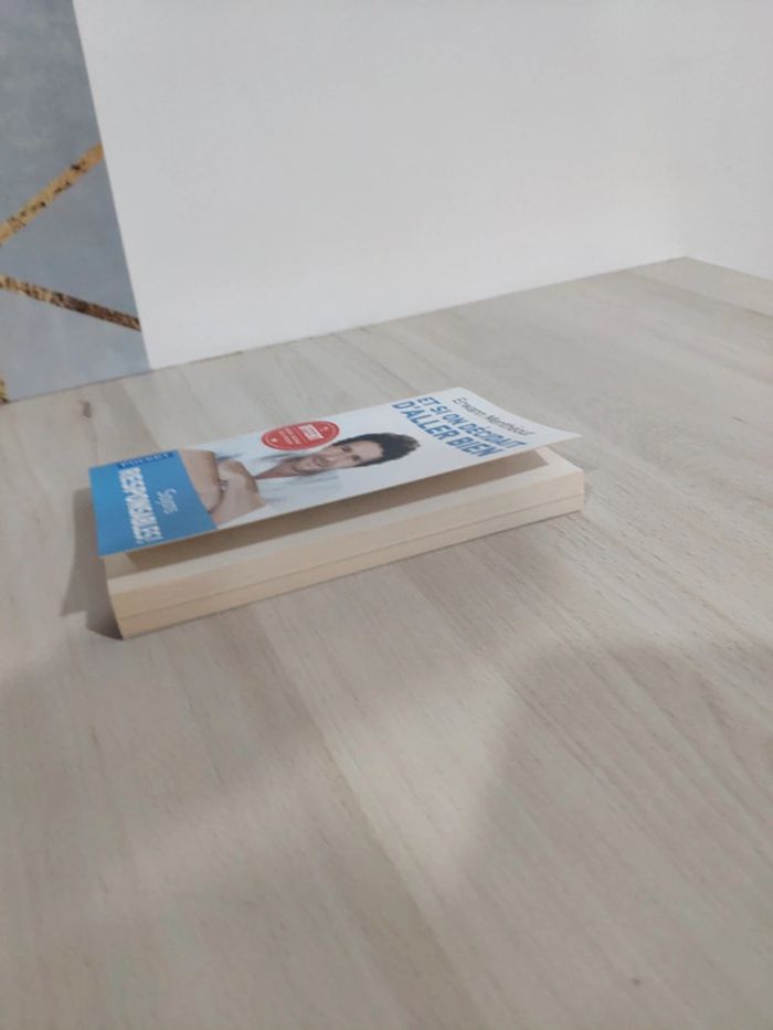 Livre poche document Et si on décidait aller bien Menthéour - photo numéro 3