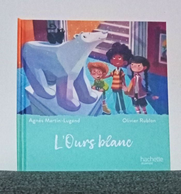 L'ours blanc