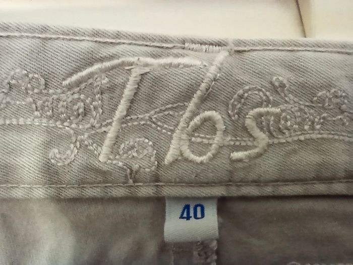 Pantalon beige - photo numéro 3