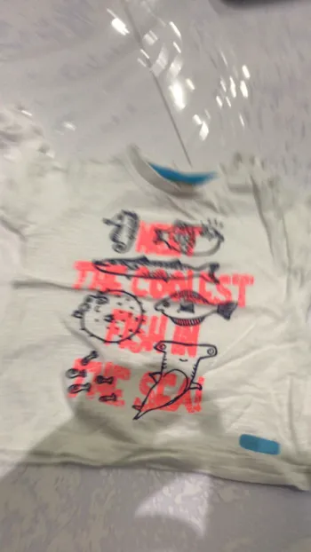 Lot tee-shirts 12 mois