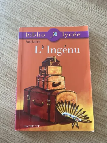 L’ingénu