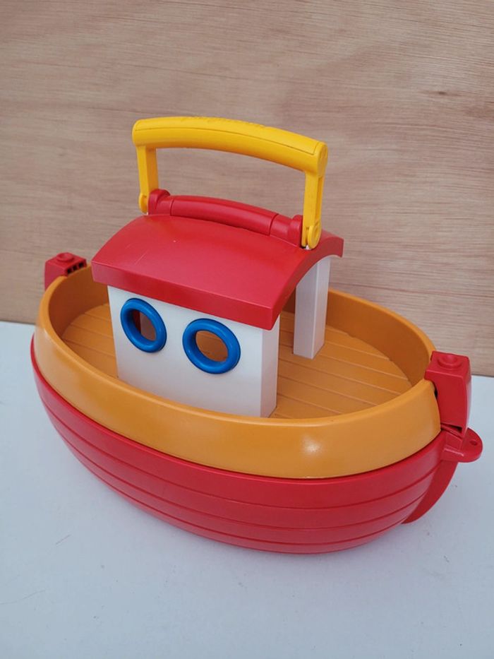 Arche de Noé transportable Playmobil 1.2.3 numéro 6765 - photo numéro 5