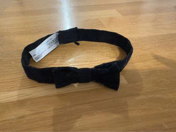 Noeud papillon 23 mois