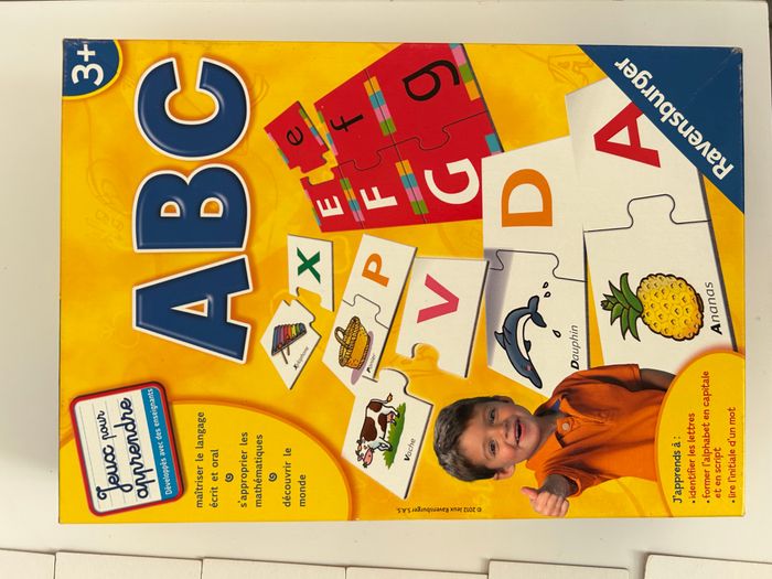 jeux pour apprendre ABC