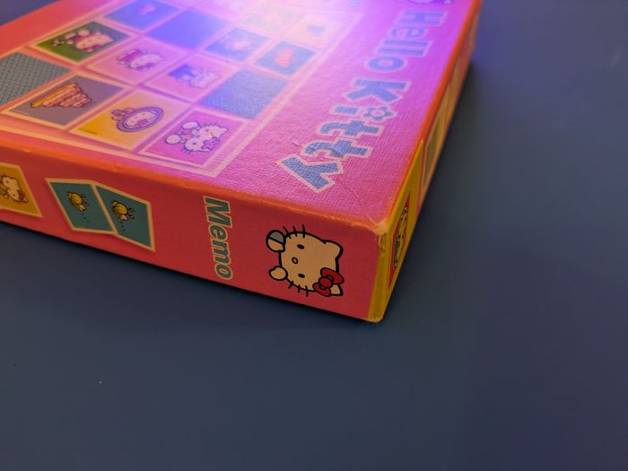 Mémo Hello Kitty - photo numéro 10