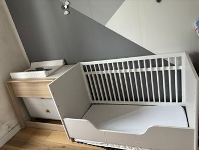 Chambre bébé Aubert Galipette Eliott