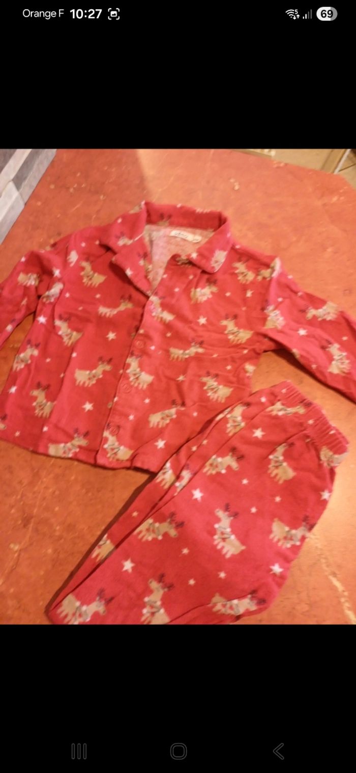 Lot de vêtements garçon hiver taille 36 mois - photo numéro 8