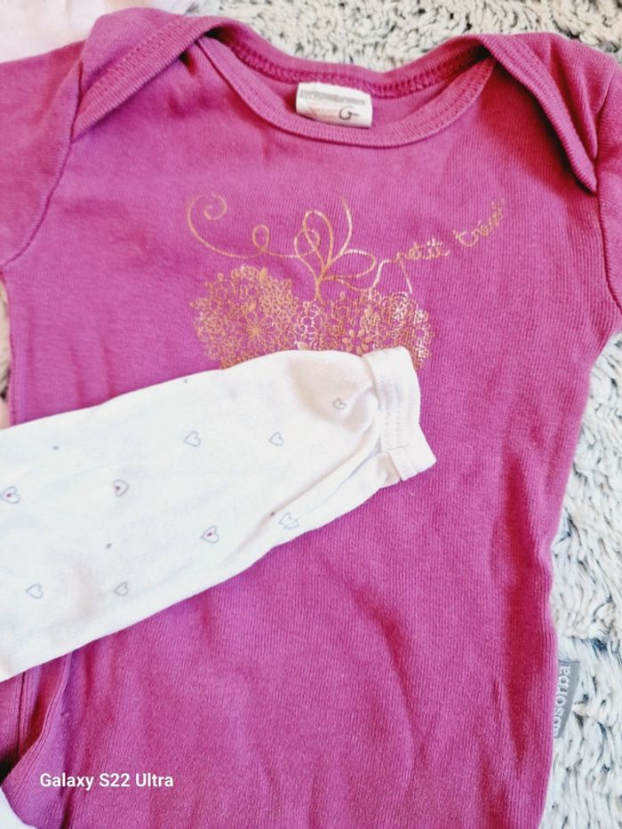 Lot 3 bodies - photo numéro 3