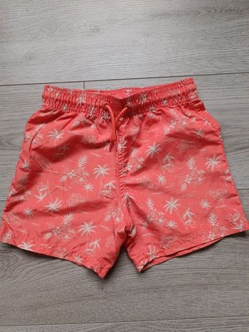 Short maillot