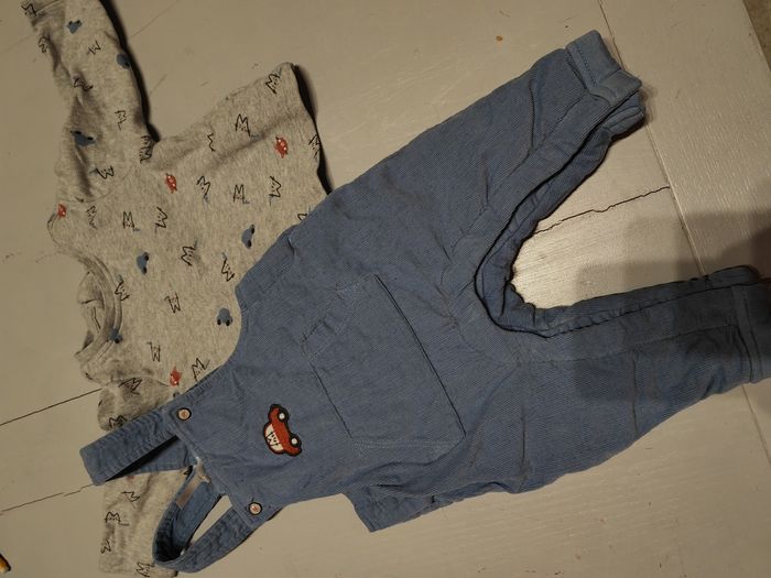 Ensemble Salopette - photo numéro 2