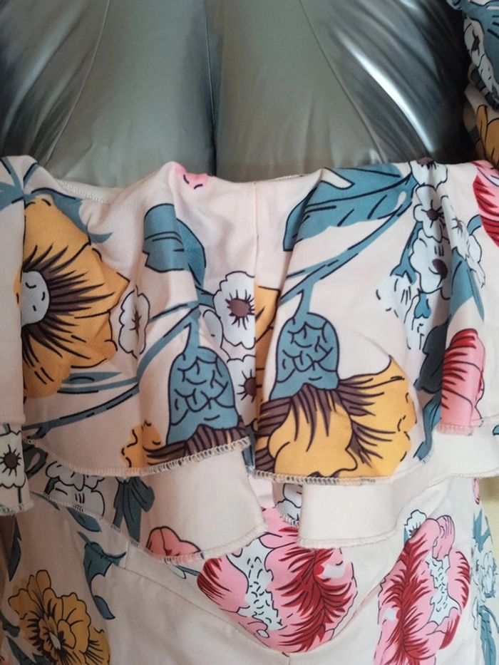 Combi short . Marque MD. Woman. (A16) - photo numéro 4