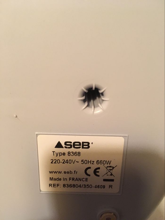 Saucier électrique de seb - photo numéro 4