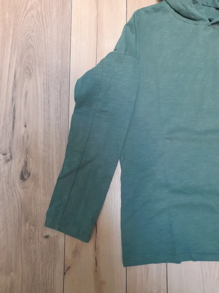 Maillot à capuche 10 ans - photo numéro 2