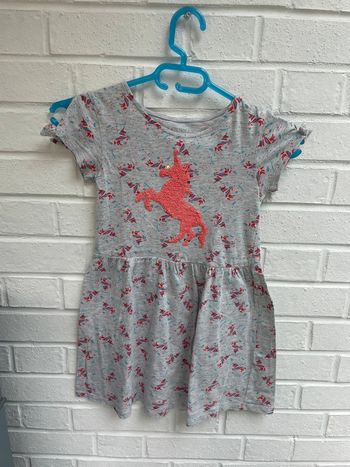 Robe In Extenso 8 ans