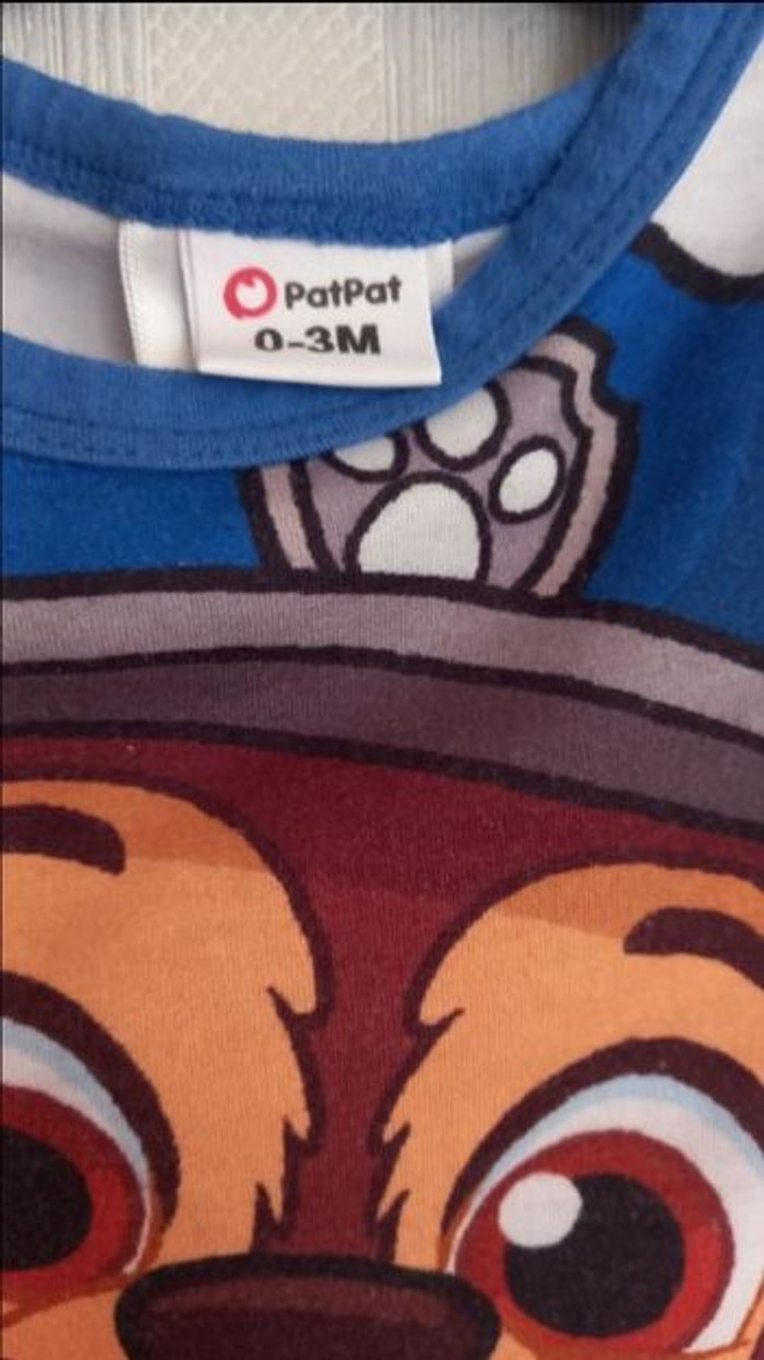 Barboteuses de garçon - photo numéro 5