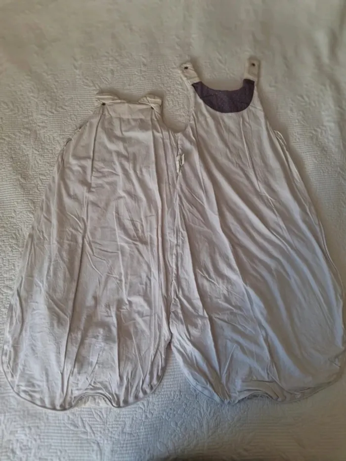 Grande gigoteuse turbulette sauthon baby little amour violet - photo numéro 10