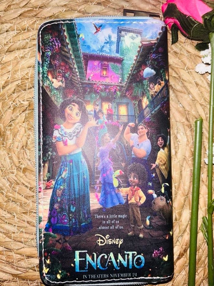 Porte monnaie disney - photo numéro 1